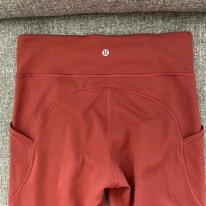 Lululemon Invigorate High-Rise Tight 25”
